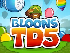 Play BTD5 Unblocked - Free Online Game