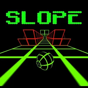 Play Slope Unblocked - Free Online arcade Game